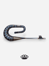 Upload the image to the Gallery viewer, DBR Classic Moped Exhaust - Integrated Silencer Vespa and Gilera