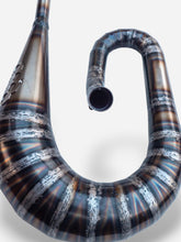 Upload the image to the Gallery viewer, DBR Classic Moped Exhaust - Integrated Silencer Vespa and Gilera