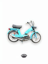 Upload the image to the Gallery viewer, DBR Garelli VIP Exhaust