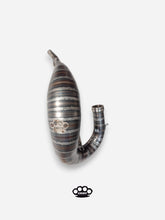 Upload the image to the Gallery viewer, DBR Exhaust 125cc Beta RR from 2018 to 2019