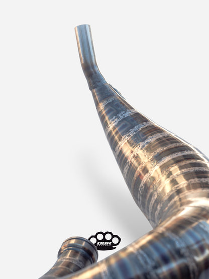 عادم DBR أوف-رود 125/150cc عالي - بانتشيا