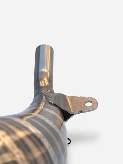 عادم DBR أوف-رود 125/150cc عالي - بانتشيا