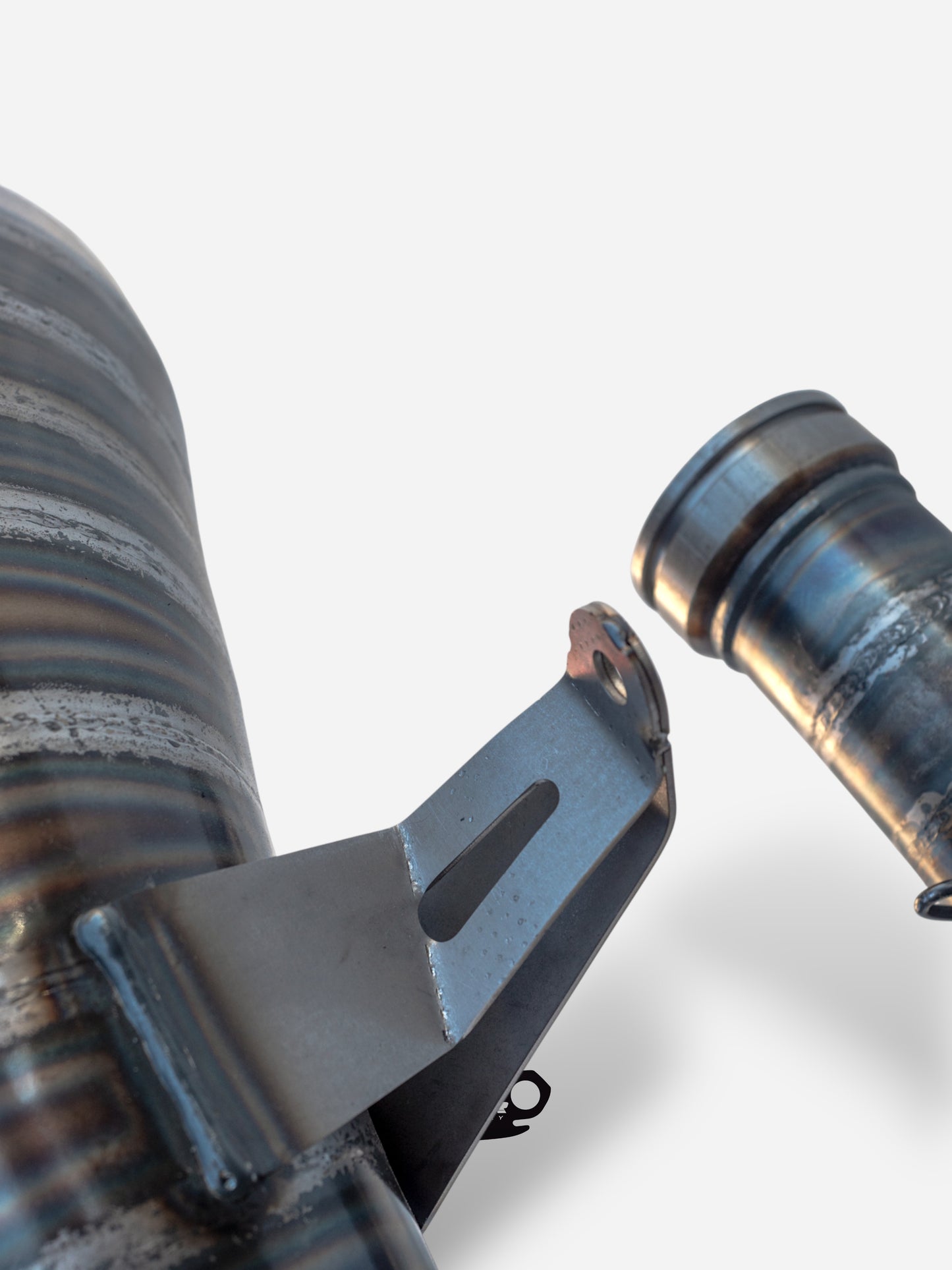 عادم DBR أوف-رود 125/150cc عالي - بانتشيا