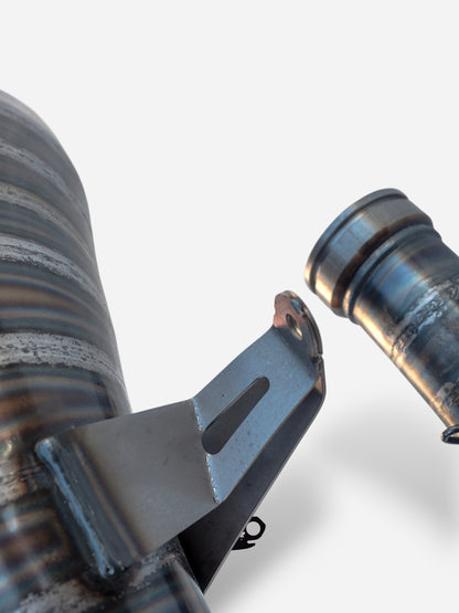 عادم DBR أوف-رود 125/150cc عالي - بانتشيا