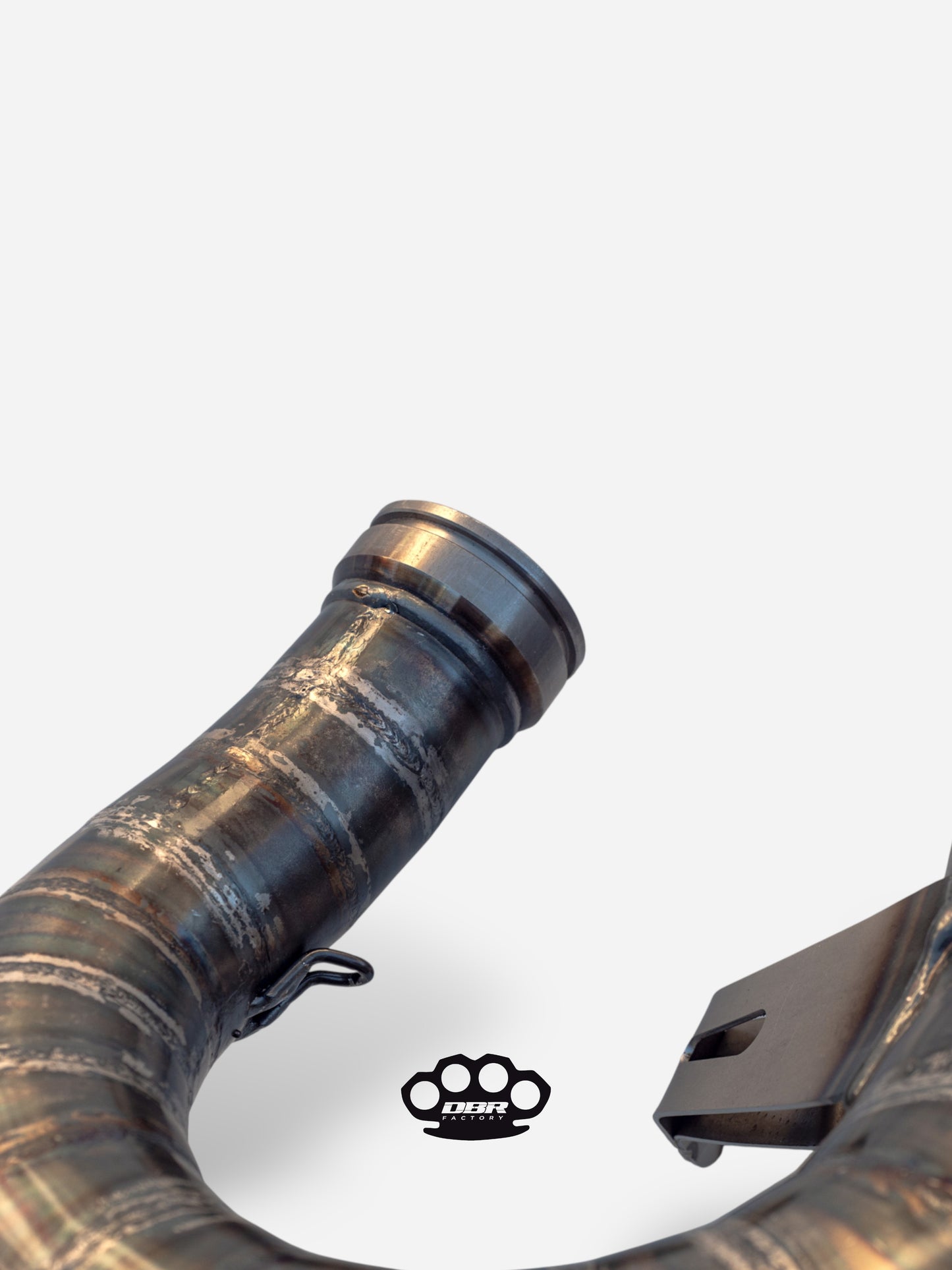 عادم DBR أوف-رود 125/150cc عالي - بانتشيا