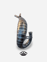 حمّل الصورة في عارض المعرض، Scarico DBR Off-Road 125/150cc Alto - Pancia - DBR Factory