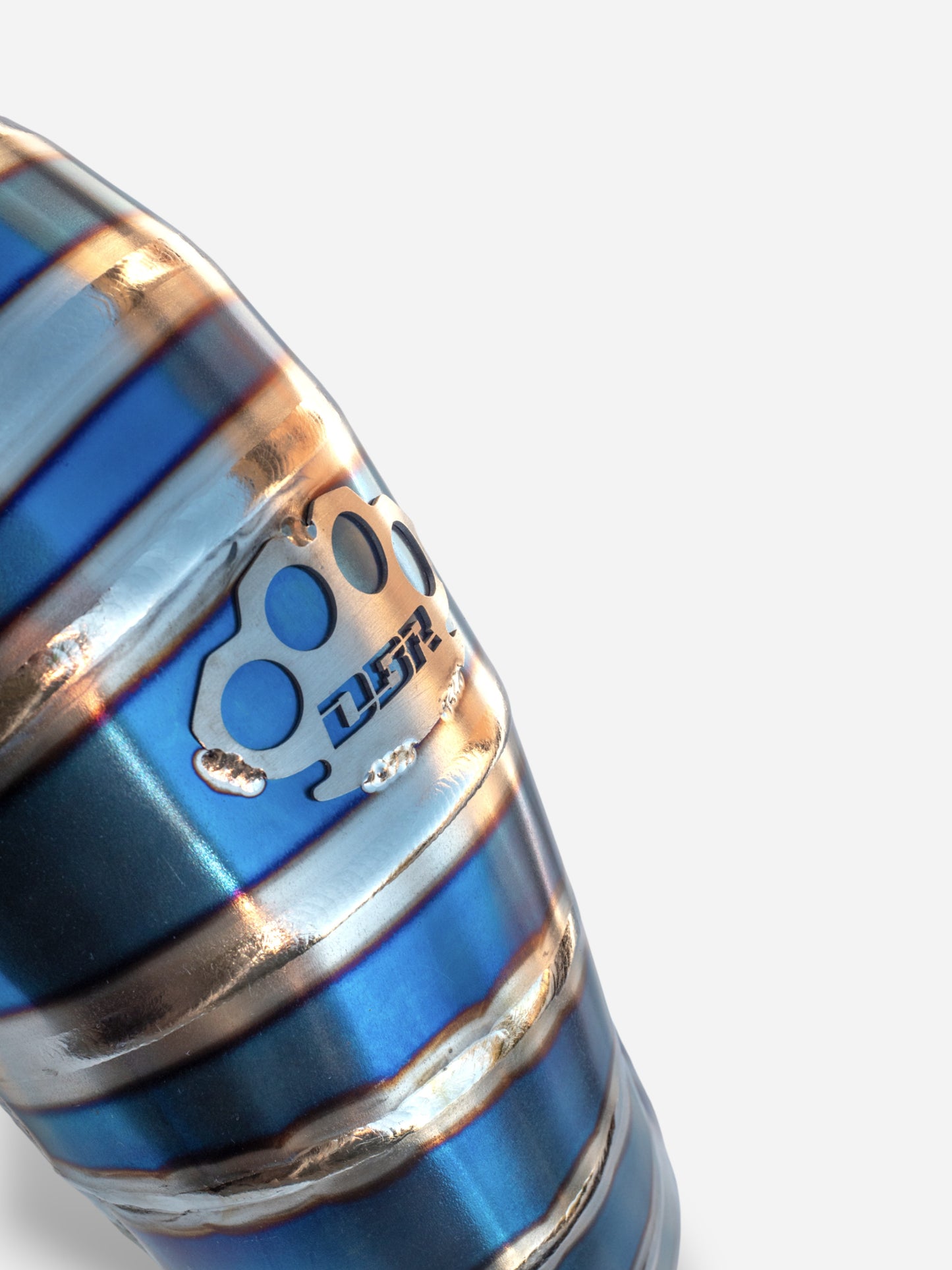 عادم DBR أوف-رود 125/150cc تيتانيوم عالي - بانتشيا