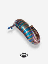 Upload the image to the Gallery viewer, dbr-scarico-125cc-titanium-suzuki-valenti-rm-dal-2001-al-2012-10