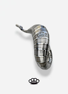 DBR Titanium 125cc Exhaust Yamaha YZ from 2022 to 2026