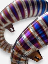 Upload the image to the Gallery viewer, dbr-scarico-125cc-titanium-suzuki-valenti-rm-dal-2001-al-2012-13