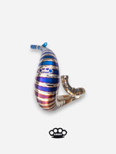 حمّل الصورة في عارض المعرض، DBR عادم 250-300 سم مكعب تيتانيوم هوسابيرغ TC-TE من 2011 إلى 2014