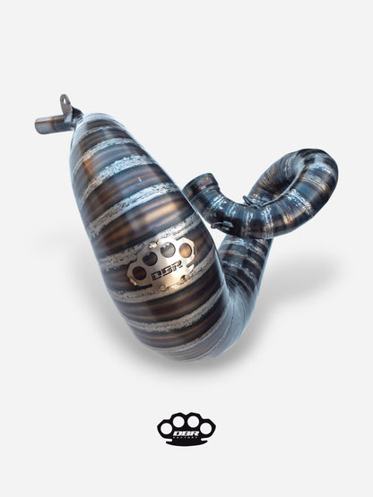 عادم DBR أوف-رود 250/300cc Alto