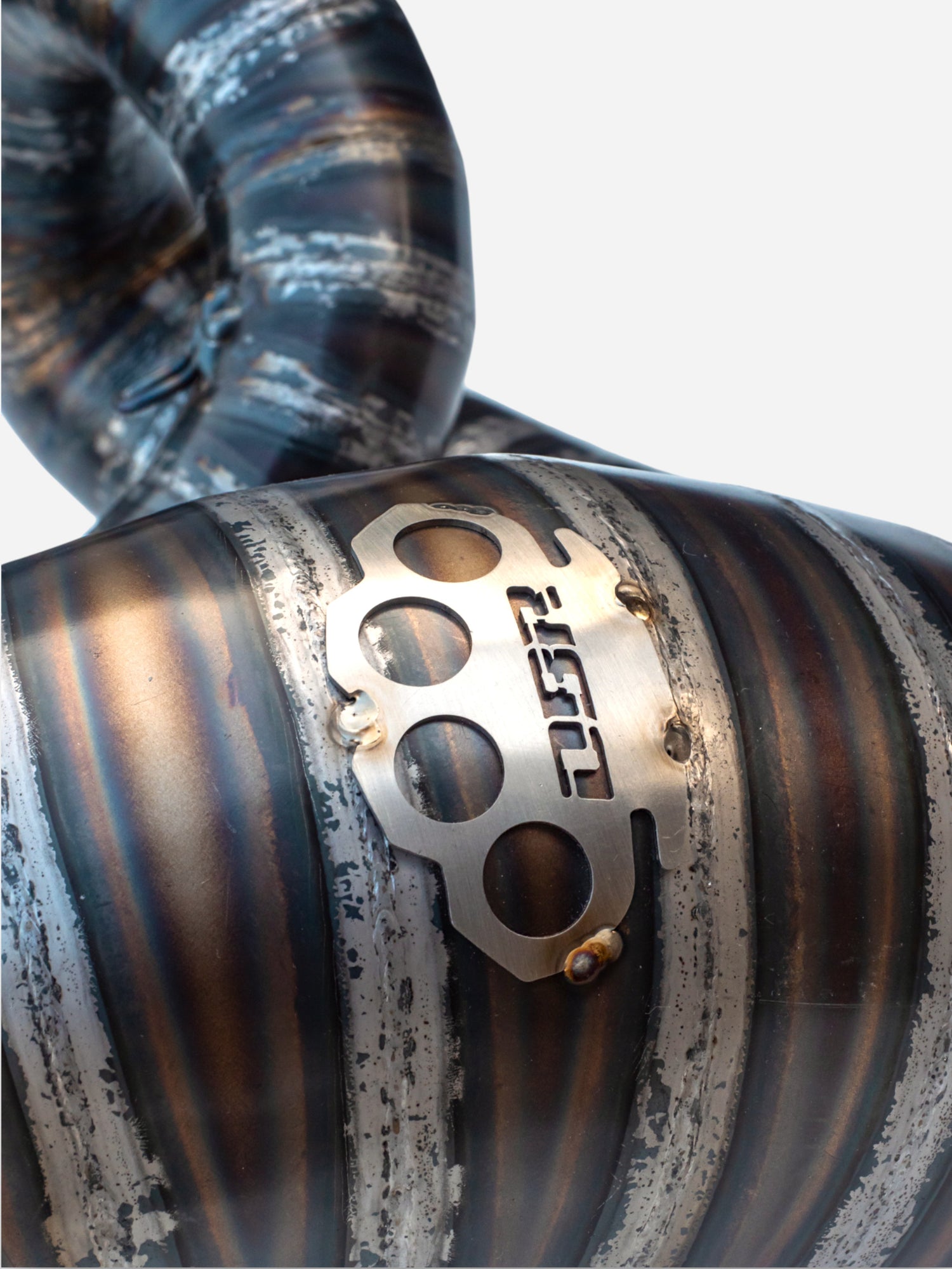 Scarico DBR Off-Road 250/300cc Alto - DBR Factory