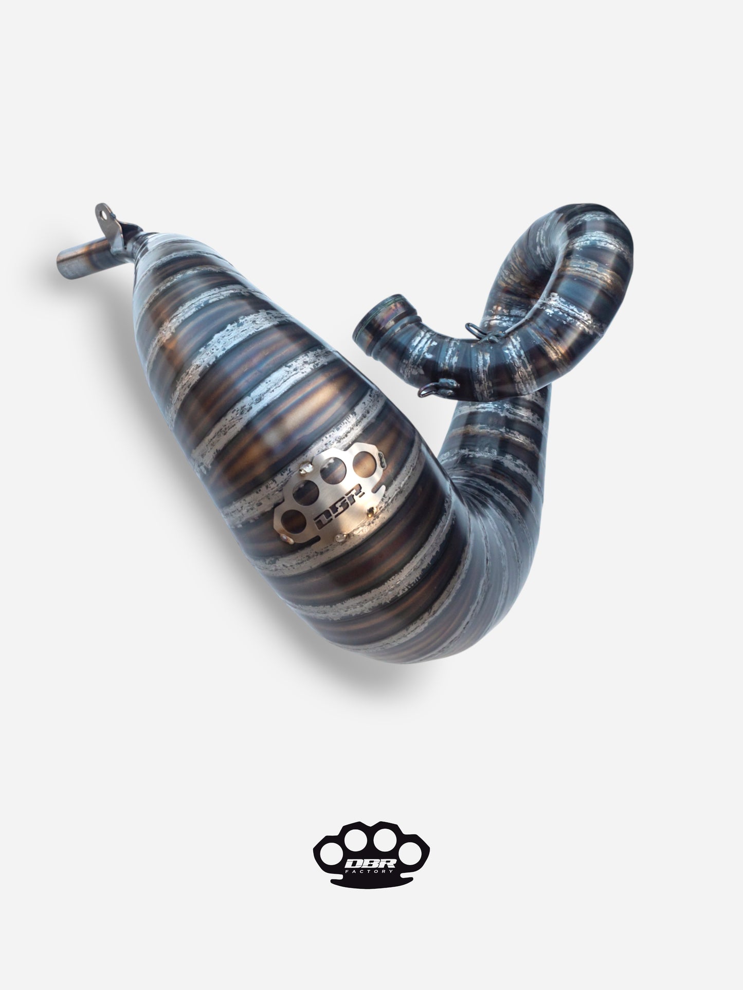 عادم DBR أوف-رود 250/300cc Alto