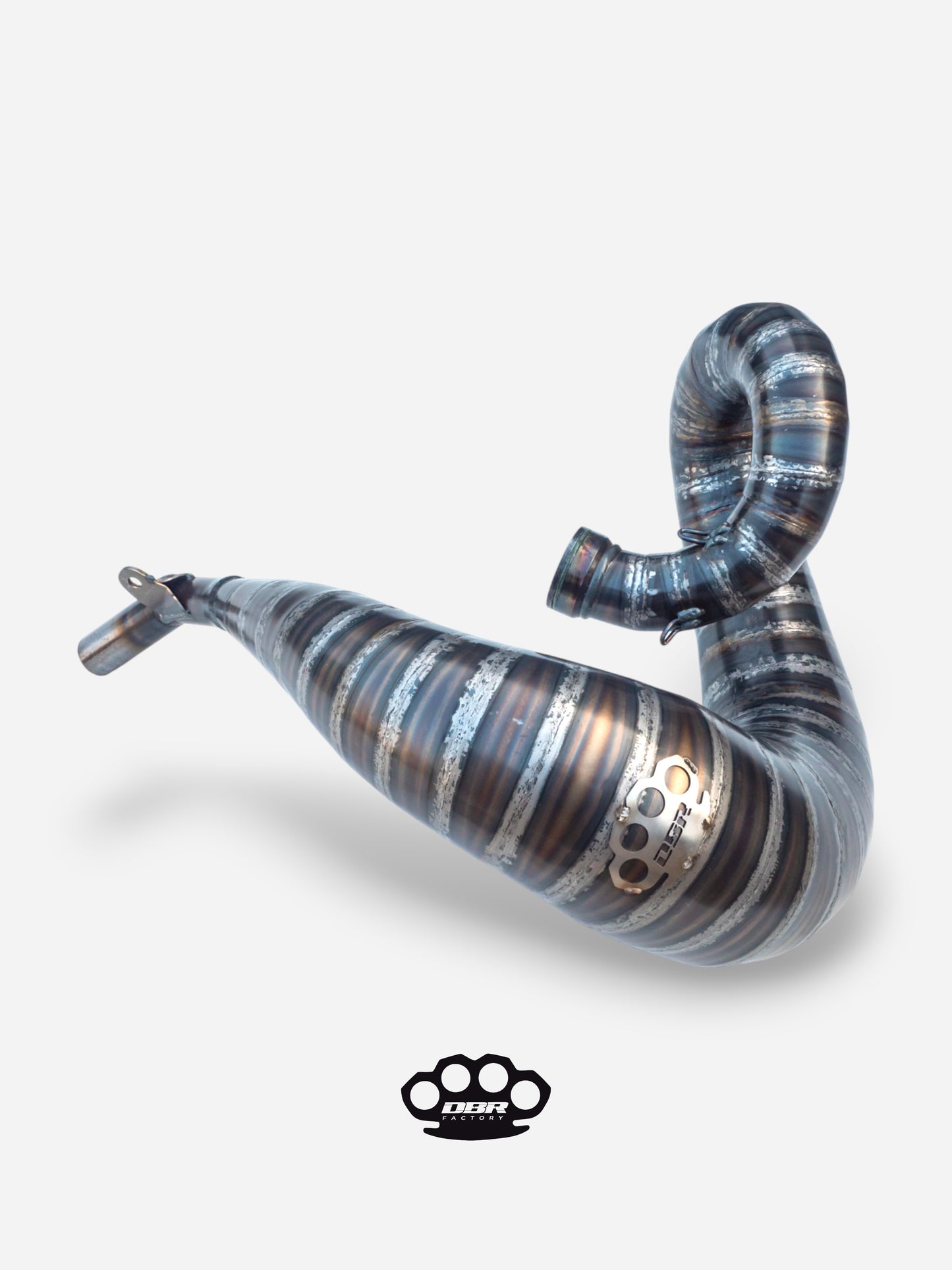 عادم DBR أوف-رود 250/300cc Alto