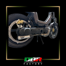 Upload the image to the Gallery viewer, Marmitta DBR Wyvern - Scarico Piaggio/Gilera - DBR Factory