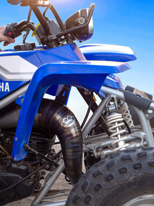 Complete Exhaust DBR for YAMAHA BLASTER 200cc ATV 1988–2009