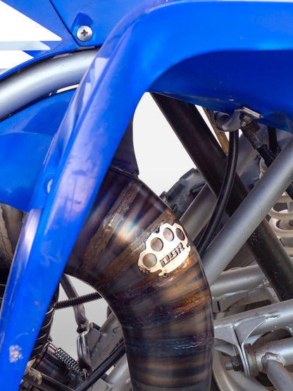 Solo Exhaust DBR for YAMAHA BLASTER 200cc ATV 1988–2009