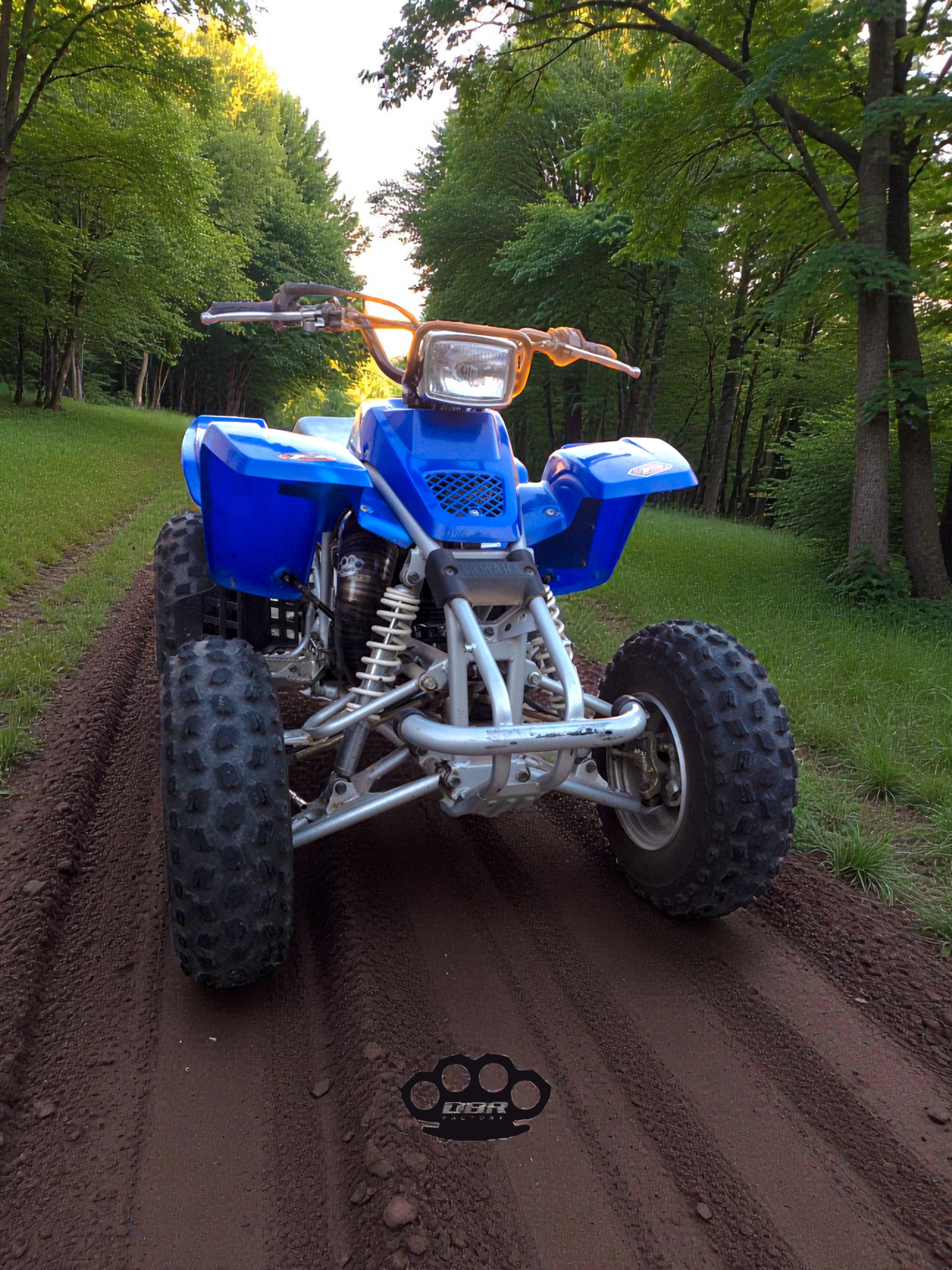 عادم كامل DBR لياماها بلاستر 200 سي سي ATV 1988–2009