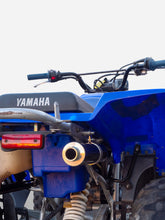 Upload the image to the Gallery viewer, Silenziatore DBR per YAMAHA BLASTER 200cc ATV - DBR Factory