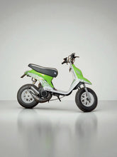 Upload the image to the Gallery viewer, Marmitta DBR Minarelli Verticale Trofeo - MBK Booster Spirit, Next Generation e Stunt - Yamaha Zuma e Slider - DBR Factory