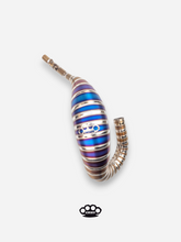 Upload the image to the Gallery viewer, dbr-scarico-125cc-titanium-fantic-xe-xx-2021-11