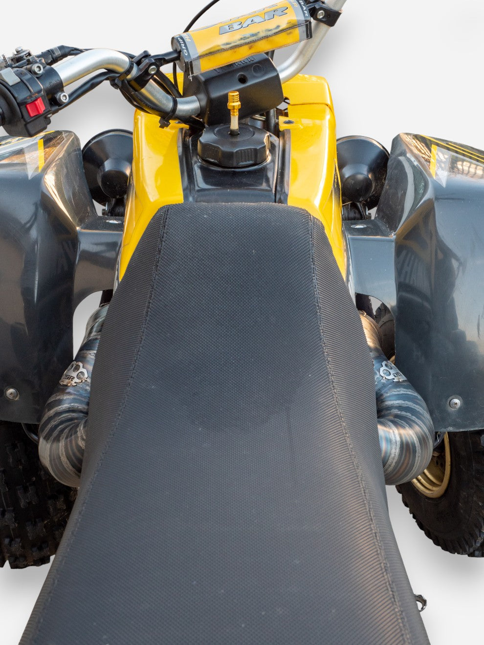 عادم كامل DBR لياماها بانشي 350CC ATV 1988–2009