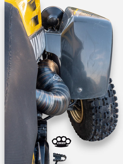 عادم كامل DBR لياماها بانشي 350CC ATV 1988–2009