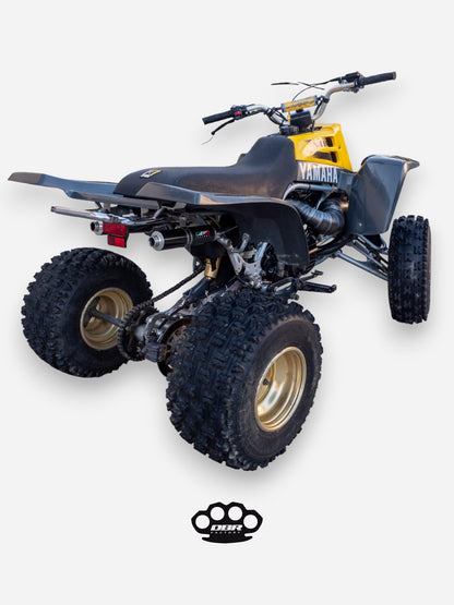 عادم كامل DBR لياماها بانشي 350CC ATV 1988–2009