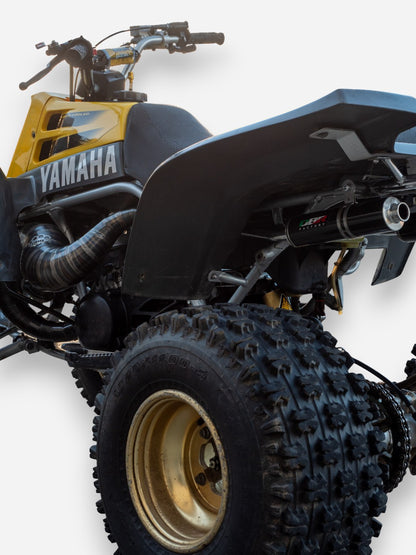 عادم كامل DBR لياماها بانشي 350CC ATV 1988–2009