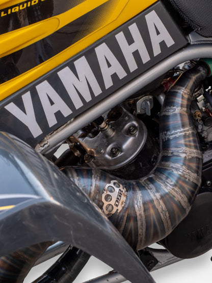 عادم كامل DBR لياماها بانشي 350CC ATV 1988–2009