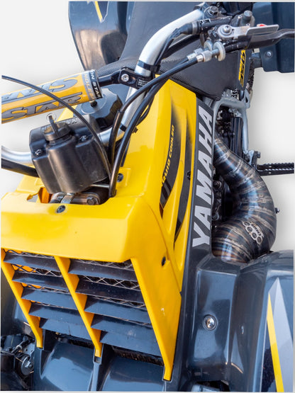 عادم كامل DBR لياماها بانشي 350CC ATV 1988–2009