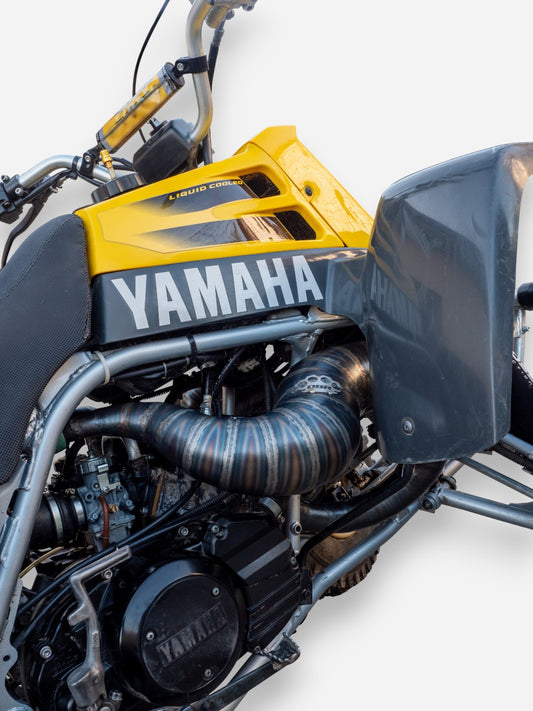 عادم كامل DBR لياماها بانشي 350CC ATV 1988–2009