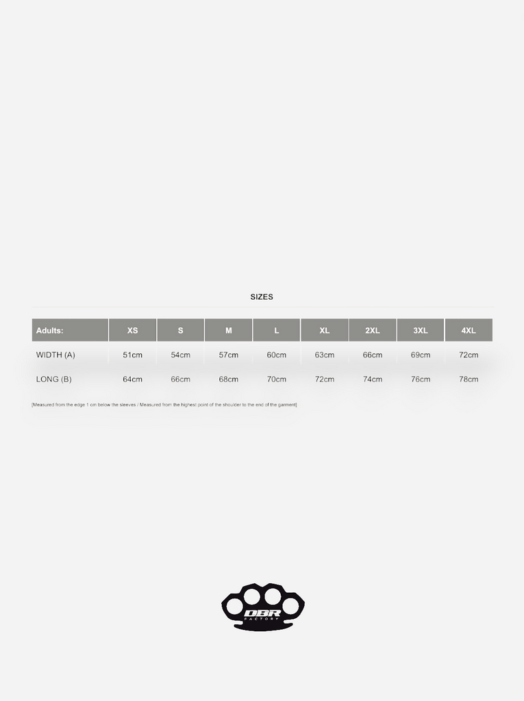 DBR سترة قطن 100% للجنسين مع أكمام طويلة
