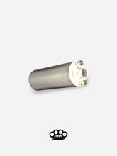 Upload the image to the Gallery viewer, DBR Silenziatore Universale Moped 150mm e 190mm - Diametro 19mm e 20mm - DBR Factory