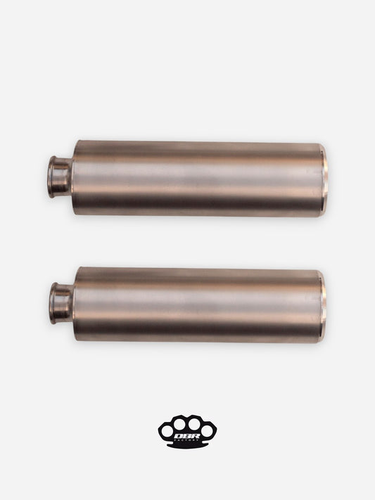 كاتم صوت DBR لـ YAMAHA BANSHEE 350CC ATV