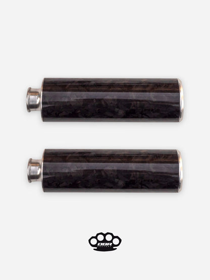 DBR silencer for YAMAHA BANSHEE 350CC ATV