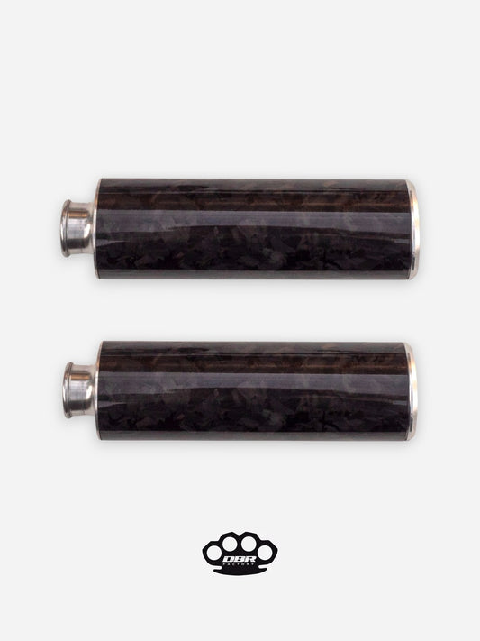 كاتم صوت DBR لـ YAMAHA BANSHEE 350CC ATV