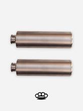 حمّل الصورة في عارض المعرض، Silenziatore DBR per YAMAHA BANSHEE 350CC ATV - DBR Factory