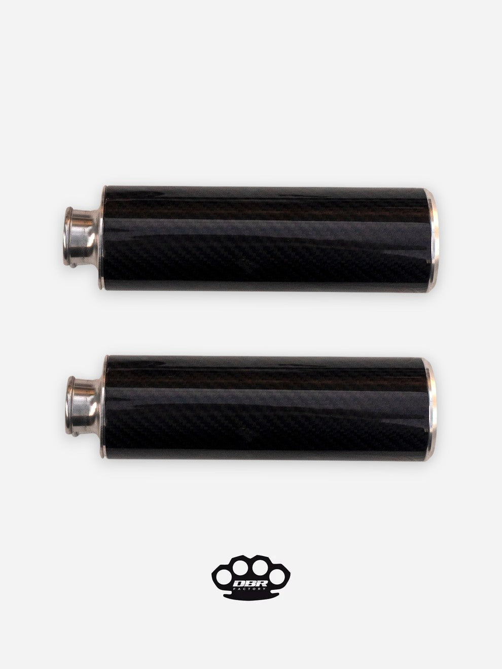 DBR silencer for YAMAHA BANSHEE 350CC ATV