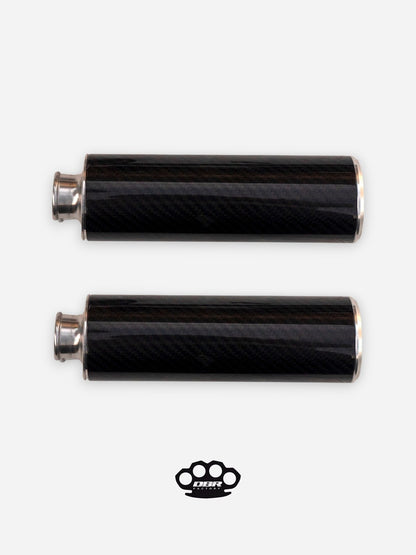 DBR silencer for YAMAHA BANSHEE 350CC ATV