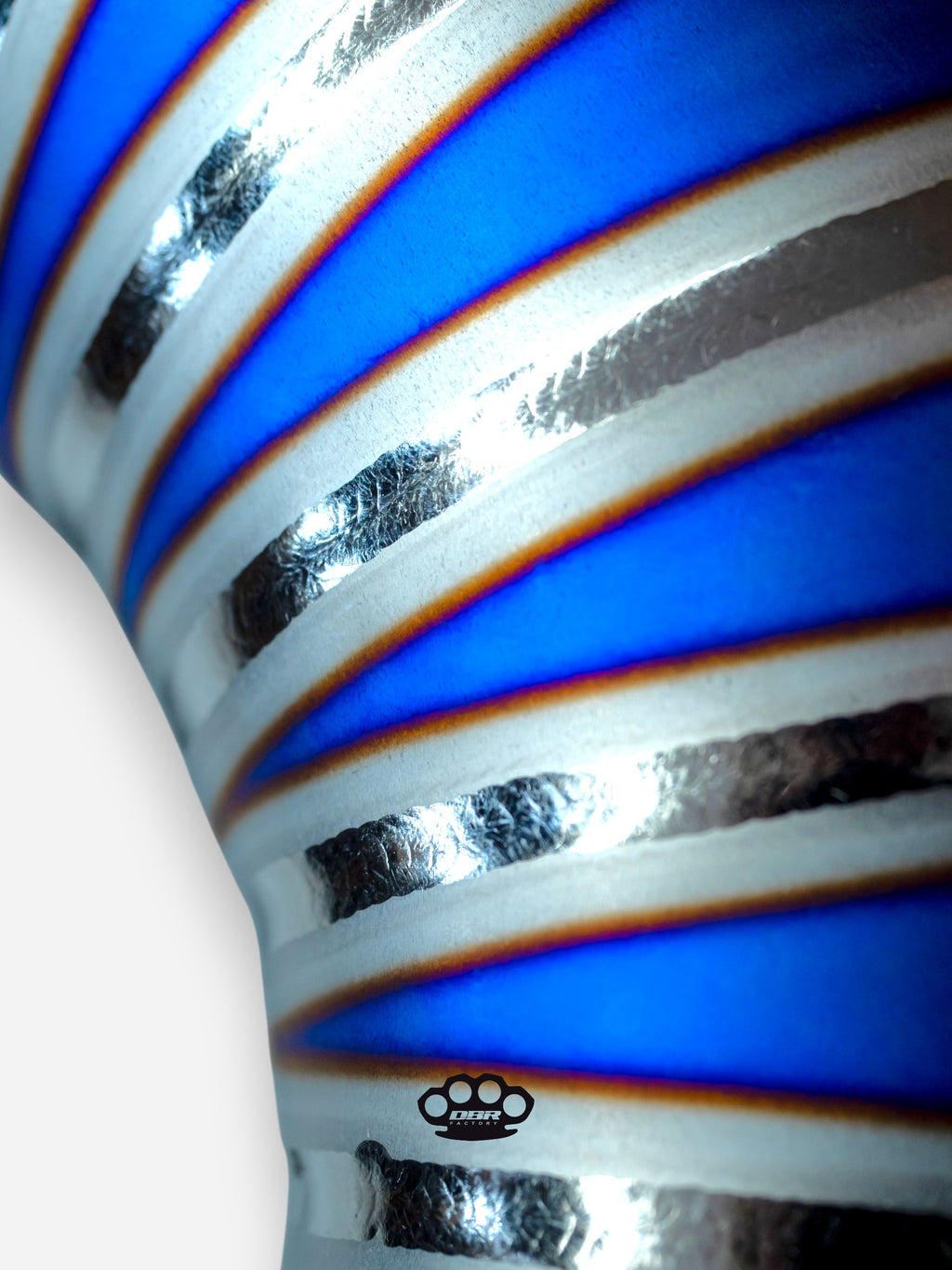 Scarico in Titanio DBR per YAMAHA BLASTER 200cc ATV 1988–2009 - Solo Scarico - DBR Factory