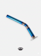 حمّل الصورة في عارض المعرض، Tubo Titanio Collegamento Scarico - Silenziatore AM6 Alto - DBR Factory