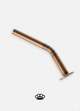 حمّل الصورة في عارض المعرض، Tubo Titanio Collegamento Scarico - Silenziatore AM6 Alto - DBR Factory