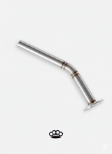 حمّل الصورة في عارض المعرض، Tubo Titanio Collegamento Scarico - Silenziatore AM6 Alto - DBR Factory