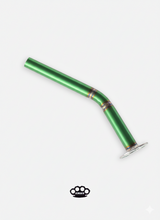 حمّل الصورة في عارض المعرض، Tubo Titanio Collegamento Scarico - Silenziatore AM6 Alto - DBR Factory