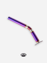 حمّل الصورة في عارض المعرض، Tubo Titanio Collegamento Scarico - Silenziatore AM6 Alto - DBR Factory