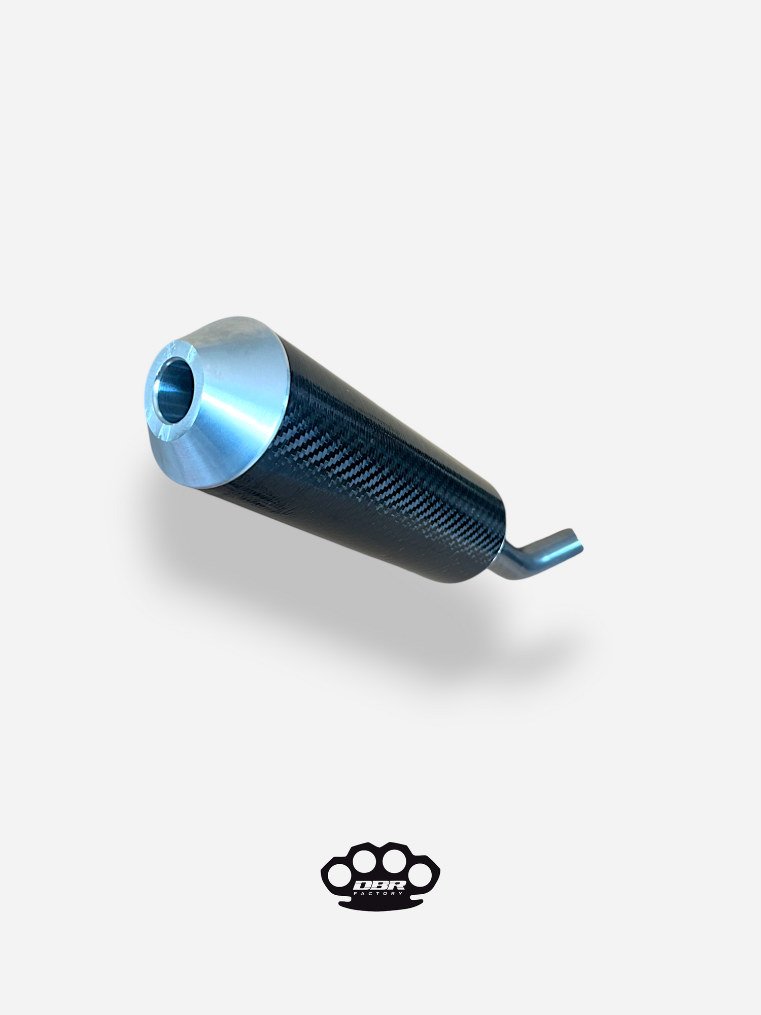 DBR Silencer 250-300cc Yamaha YZ 250 from 2005 to 2023