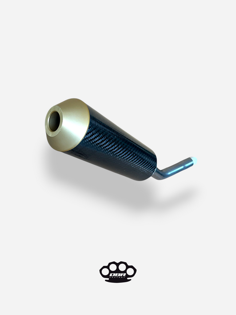 DBR كاتم صوت 250-300 سم مكعب فانتك XX من 2022 إلى 2023