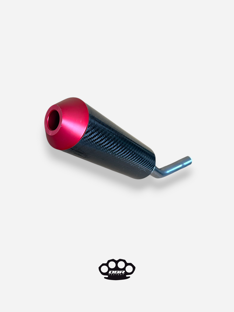 DBR كاتم صوت 250-300 سم مكعب فانتك XX من 2022 إلى 2023